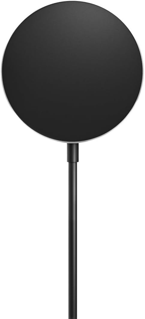 Designed for Samsung Wits Wireless Magnetic Single Pad Charger, Inductive Charging Station for Compatible Smartphones, Qi2 Support, 15 Watt Fast Charging