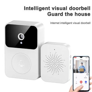 Smart Doorbell with Camera