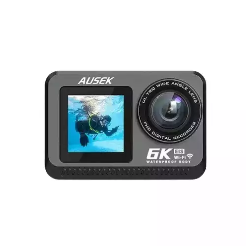 Ausek AC-C23 4K Digital Camera
