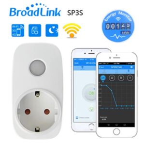 Smart Plug with Energy Monitoring